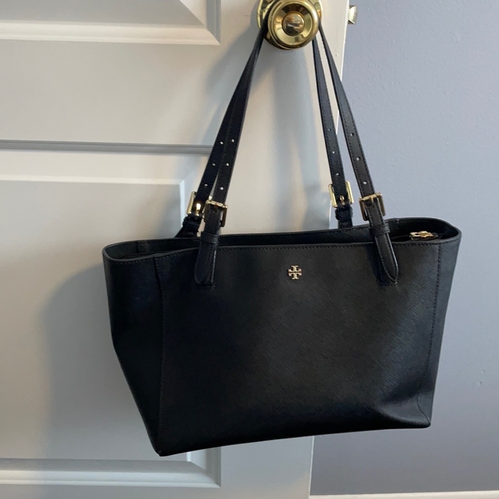 Black Tory Bag